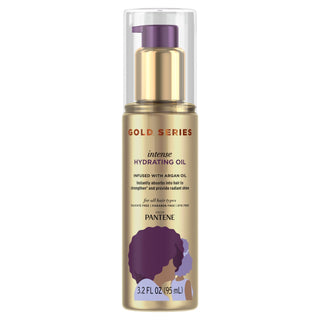 Pantene Gold Series Sulfate - Free Intense Hydrating Oil Treatment 3.2 fl.oz. - Beautylicious Canada
