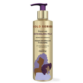 PANTENE LEAVE - IN DETANGLING MILK 7.6OZ - Beautylicious Canada
