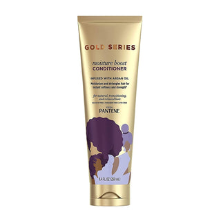 PANTENE MOISTURE BOOST CONDITIONER 11OZ - Beautylicious Canada