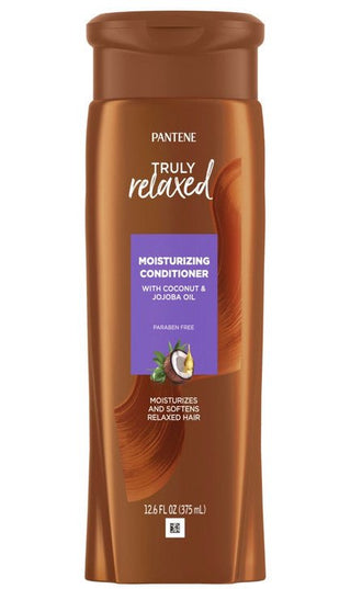 PANTENE RELAXED MOISTURIZING CONDITIONER 12.6OZ - Beautylicious Canada