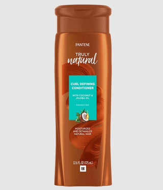 PANTENE TRULY NATURAL CURL CONDITIONER 12.6OZ - Beautylicious Canada