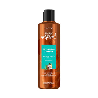 PANTENE TRULY NATURAL LEAVE IN 7.6OZ - Beautylicious Canada