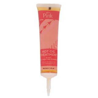PINK HOT OIL TREATMENT 1OZ - Beautylicious Canada