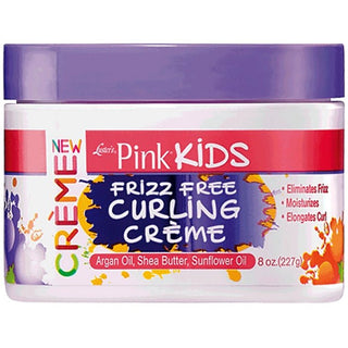 PINK Kids Frizz Free Curling Creme 8 OZ - Beautylicious Canada