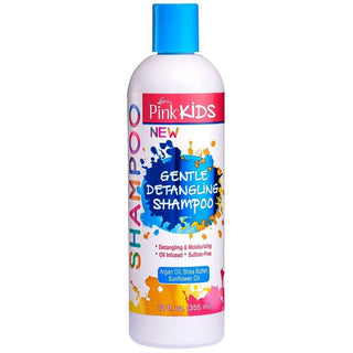PINK Kids Gentle Detangling Shampoo 12oz - Beautylicious Canada