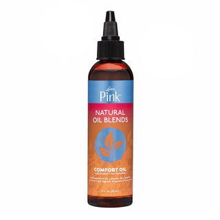 PINK NATURAL OIL BLENDS COMFORT OIL 4OZ - Beautylicious Canada