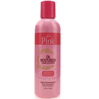 PINK OIL MOISTURIZER HAIR LOTION ORIGINAL 4OZ - Beautylicious Canada