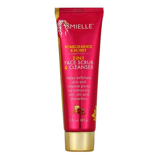 POMEGRANATE HONEY 2 IN 1 FACE CLEANSER 3 OZ - Beautylicious Canada