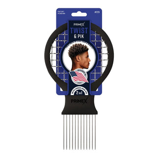 PRIME PrimeX Twist & Pik Comb *229 - Beautylicious Canada
