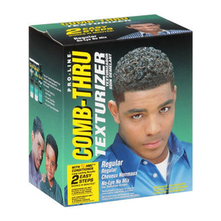 Pro Line Comb Thru Texturizer Regular Kit - Beautylicious Canada