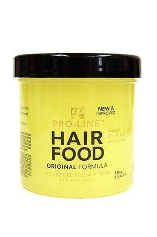 PRO - LINE HAIR FOOD ORIGINAL 4.5 OZ - Beautylicious Canada