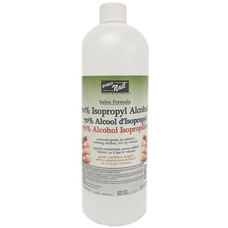 PRO NAIL 70% ISOPROPYL ALCOHOL 32OZ - Beautylicious Canada