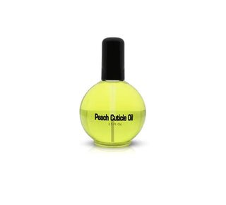 PRO NAIL PEACH CUTICLE OIL 2.5 OZ - Beautylicious Canada
