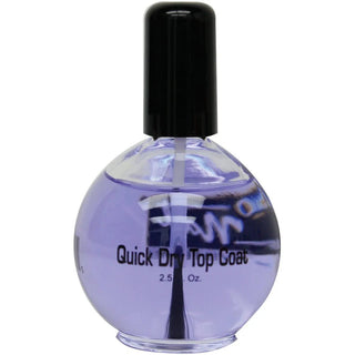 PRO NAIL QUICK DRY TOP COAT 2.5 OZ - Beautylicious Canada