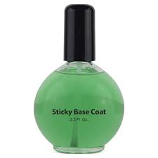 PRO NAIL STICKY BASE COAT 2.5 OZ - Beautylicious Canada
