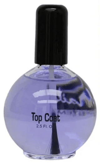 PRO NAIL TOP COAT 2.5 OZ - Beautylicious Canada