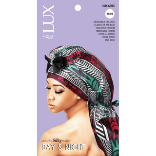 QFITT BRAID LUXURY SILKY SATIN DAY & NIGHT - PATTERN *7065 - Beautylicious Canada