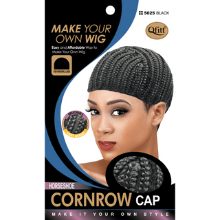 QFITT CORNROW CAP *5023 - Beautylicious Canada
