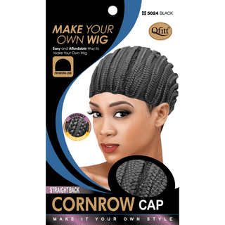 QFITT CORNROW CAP *5024 - Beautylicious Canada