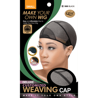 QFITT DELUXE CUSTOM WEAVING CAP *551 - Beautylicious Canada