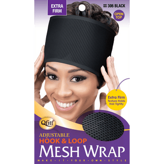 QFITT EXTRA FIRM MESH WRAP *306 - Beautylicious Canada