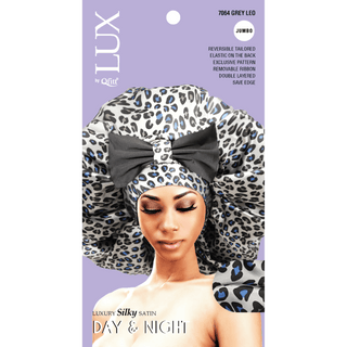 QFITT JUMBO LUXURY SILKY SATIN DAY & NIGHT - PATTERN *7064 - Beautylicious Canada