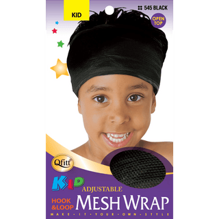 QFITT KIDS MESH WRAP *545 - Beautylicious Canada