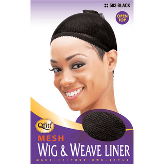 QFITT MESH WIG & WEAVE LINER *503 - Beautylicious Canada