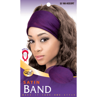 QFITT SATIN BAND *166 - Beautylicious Canada