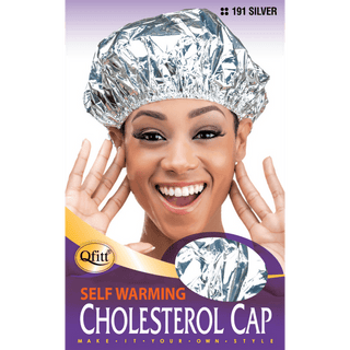 QFITT SELF WARMING CHOLESTEROL CAP*191 - Beautylicious Canada
