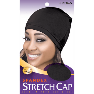 QFITT SPANDEX STRETCH CAP *172 - Beautylicious Canada