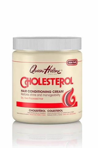 QUEEN HELENE CHOLESTEROL CREME REGULAR 15OZ - Beautylicious Canada