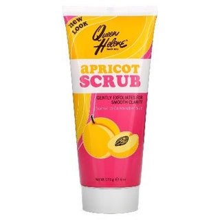 QUEEN HELENE SCRUB APRICOT FACIAL 6OZ - Beautylicious Canada