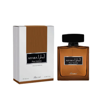 Rasasi Men's Aiyara Pour Homme EDP 3.38 oz