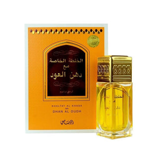 KHALTAT AL KHASA UNISEX BY RASASI EAU DE PARFUM 1.66OZ