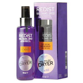 REDIST PROFESSIONAL SPRAY NAIL ENAMEL DRYER 5.1OZ - Beautylicious Canada