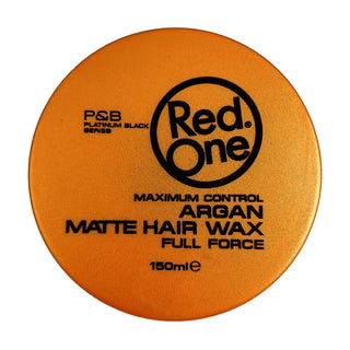 RedOne Aqua Hair Wax Maximum Control Argan 150ML - Beautylicious Canada