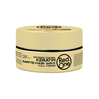 REDONE Keratin Matte Hair Wax Full Force 150ml - Beautylicious Canada