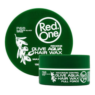 REDONE Olive Aqua Hair Wax Full Force 150 ml - Beautylicious Canada