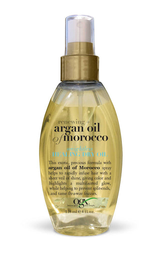 Renewing + Argan Oil of Morocco Weightless Reviving Dry Oil - Beautylicious Canada