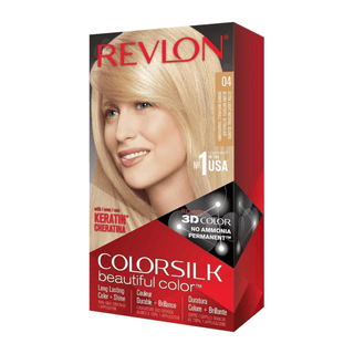 Revlon Colorsilk Beautiful Color 04 Light Natural Blonde - Beautylicious Canada