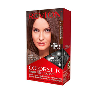 Revlon Colorsilk Beautiful Color 27 DEEP RICH BROWN - Beautylicious Canada