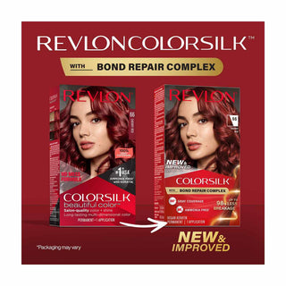 REVLON COLORSILK BEAUTIFUL COLOR - 66 CHERRY RED - Beautylicious Canada