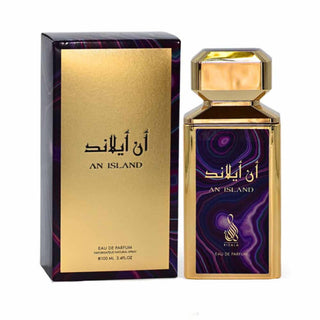Risala Unisex An Island EDP Spray 3.3 oz