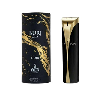 BURJ NOIR UNISEX BY RISALA ELITE EAU DE PARFUM 3.4OZ