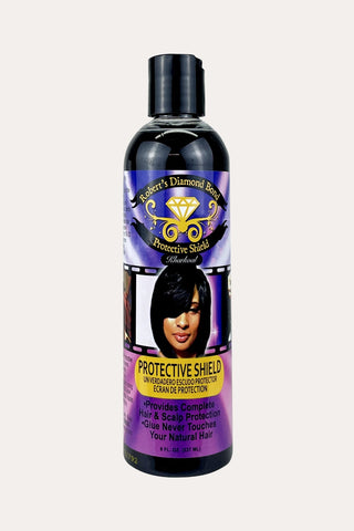 ROBERT'S DIAMOND BOND HAIR PROTECTIVE SHIELD 8OZ - Beautylicious Canada