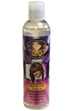 ROBERT'S DIAMOND BOND Protective Shield Transparent 8OZ - Beautylicious Canada