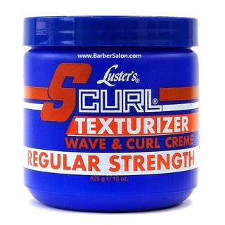 S - CURL TEXTURIZER JAR REGULAR 16OZ - Beautylicious Canada