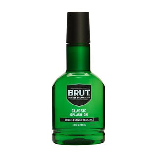 BRUT CLASSIC SPLASH-ON 3.5OZ