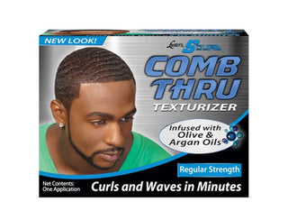 SCURL COMB THRU KIT 1APP/REGULAR KIT